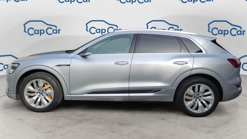 Audi e-tron 50 313 Quattro Avus Extended - Automatique Toit ouvrant