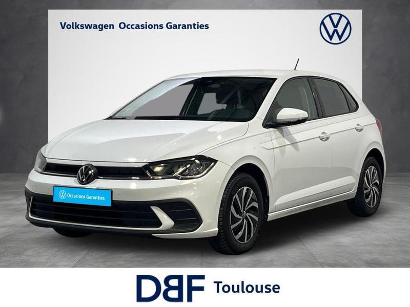 Volkswagen Polo 1.0 Tsi 95 s&amp;S Dsg7 Life Plus