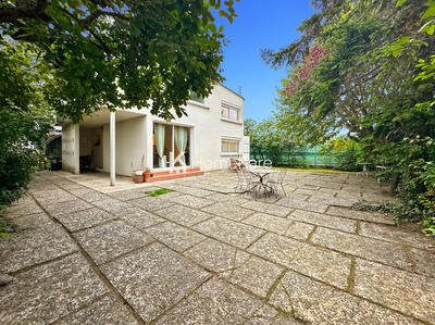 Maison - 101 m² - 7 pièces