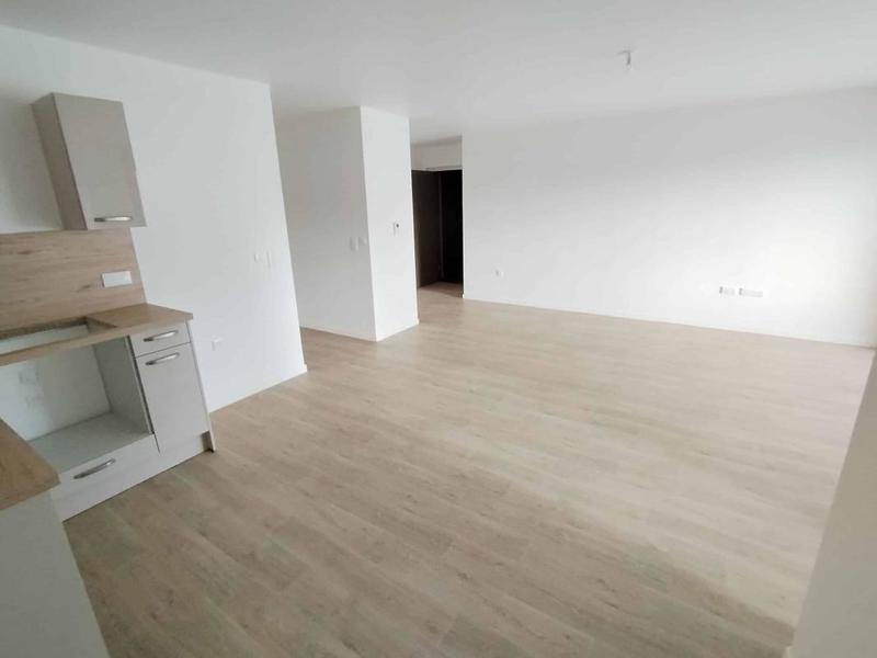 Appartement - 66 m² - 3 pièces