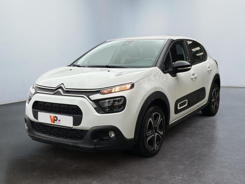 Citroën C3 Societe Bluehdi 100 s&amp;S Bvm Feel Nav