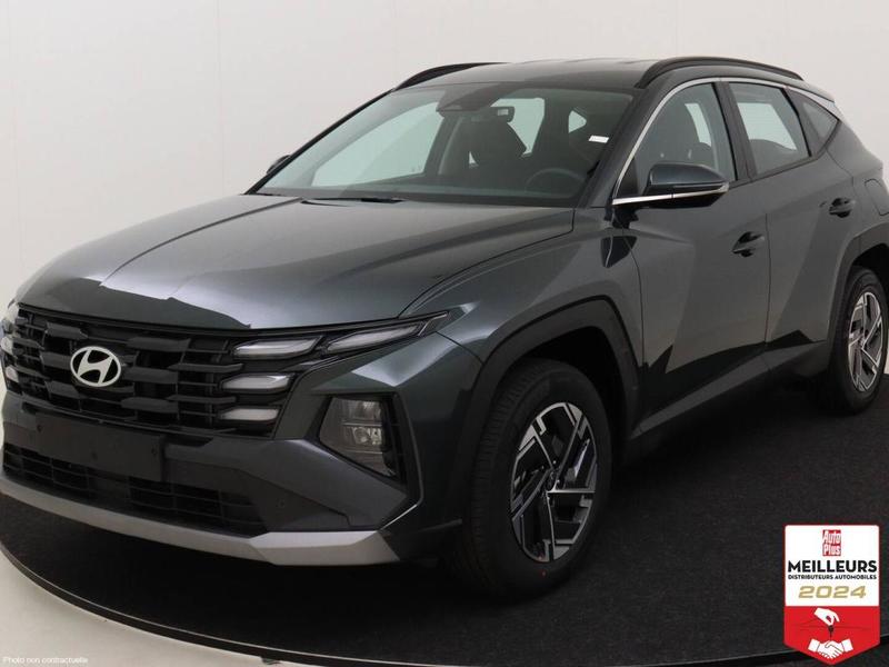 Hyundai Tucson Feel + Winter Pack