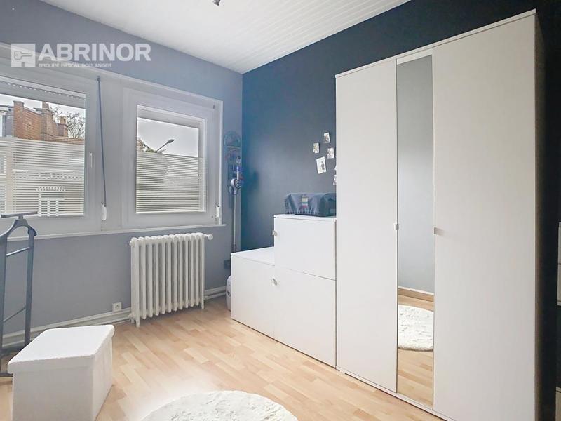 Maison - 61 m² - 3 pièces