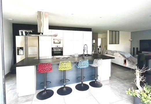 Maison - 106 m² - 5 pièces