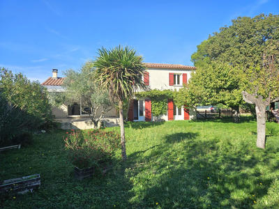 Villa - 127 m² - 6 pièces