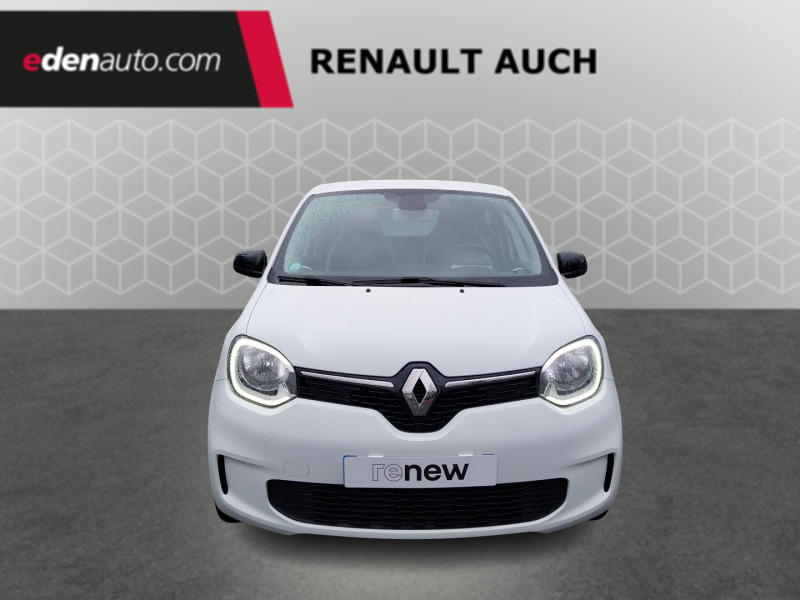Renault Twingo III E-Tech Equilibre
