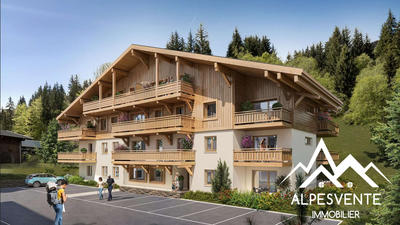 Appartement - 75 m² - 4 pièces