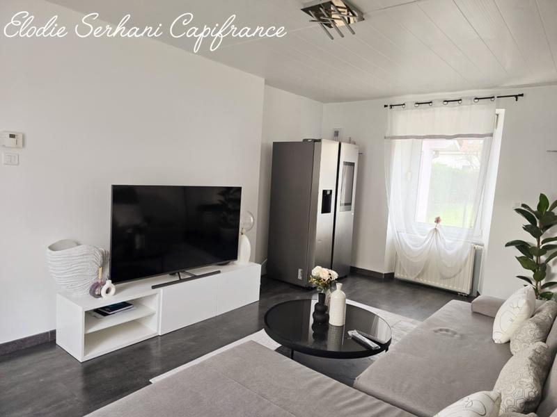 Maison - 107 m² - 6 pièces