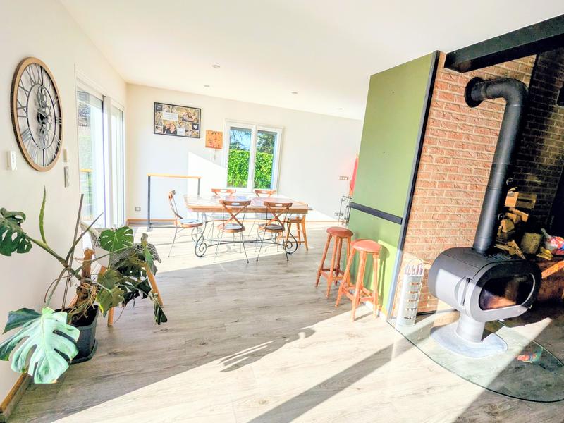 Villa - 200 m² - 7 pièces