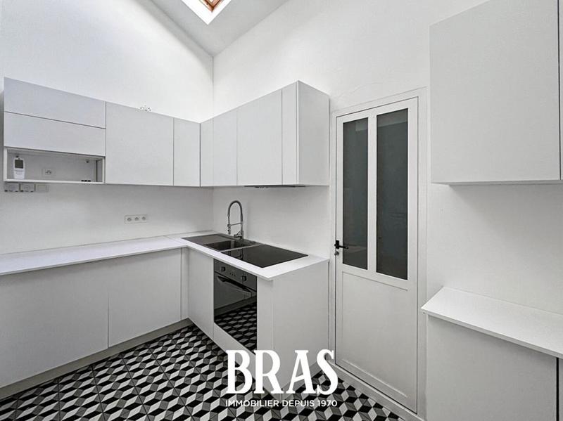 Maison - 73 m² - 3 pièces