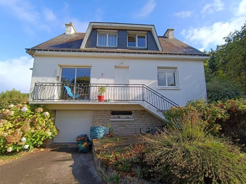 Maison - 119 m² - 7 pièces