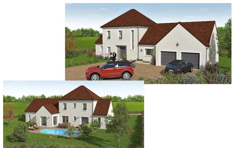Terrain - 2 297 m²