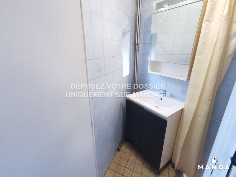Appartement - 18 m² - 1 pièce