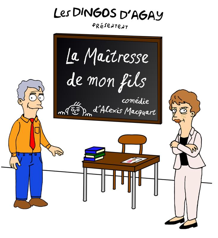 La Maîtresse de Mon Fils