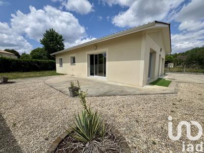 Maison - 85 m² - 4 pièces