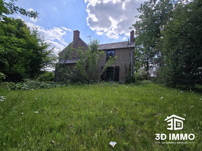 Maison - 209 m² - 7 pièces