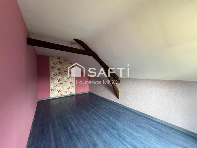 Maison - 184 m² - 7 pièces