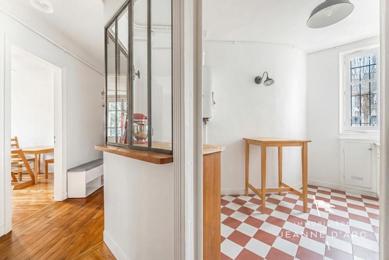 Appartement - 67 m² - 3 pièces