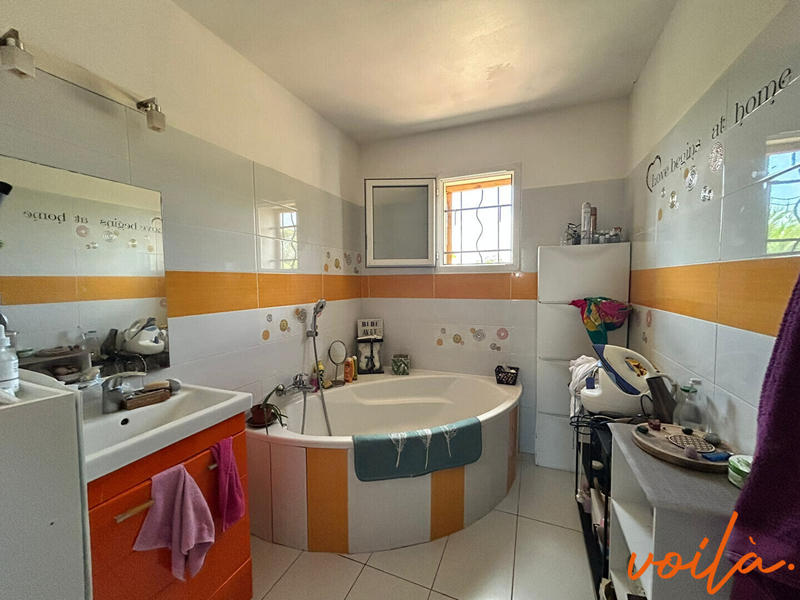 Maison - 192 m² - 6 pièces