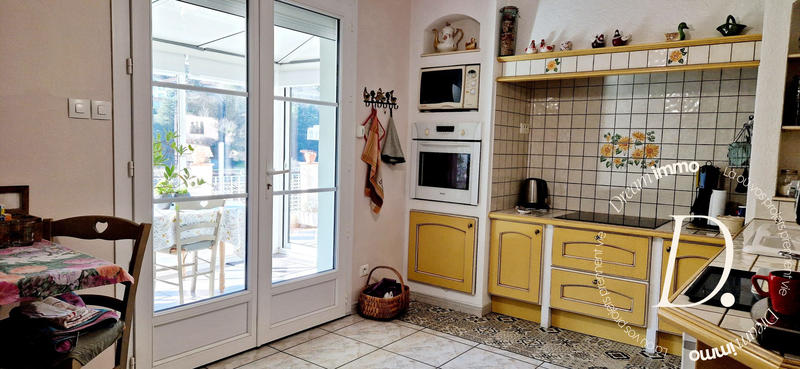 Maison - 126 m² - 4 pièces