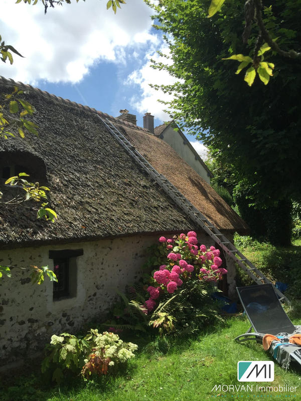 Maison ancienne - 280 m² - 10 pièces