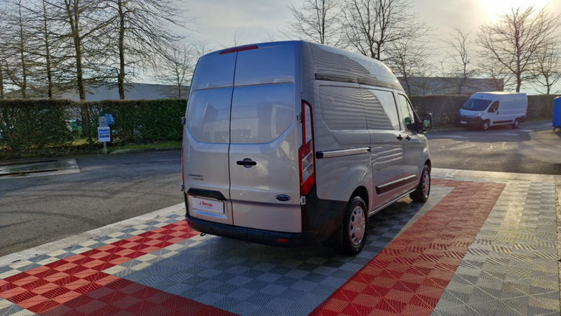 Ford Transit Custom 290 L1h2 2.0 Tdci 105 Trend Business Frigo