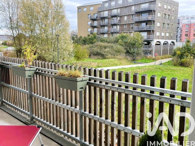 Appartement - 63 m² - 3 pièces