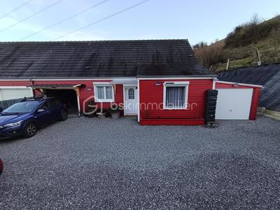 Maison traditionnelle - 75 m² - 3 pièces