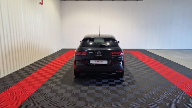 Citroën C4 Cactus bluehdi 120 ss eat6 shine business