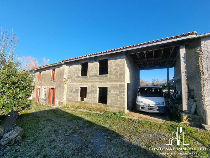 Maison - 150 m² - 4 pièces