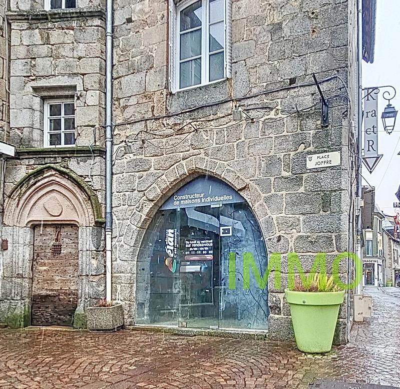 Local commercial - 15 m²