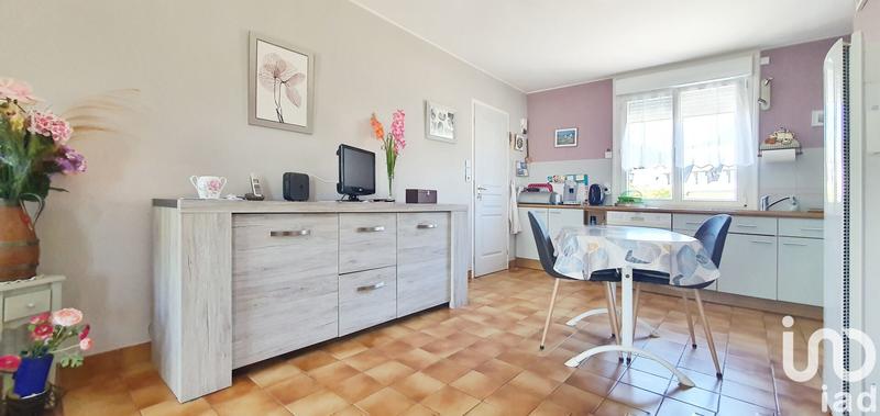 Maison - 90 m² - 5 pièces