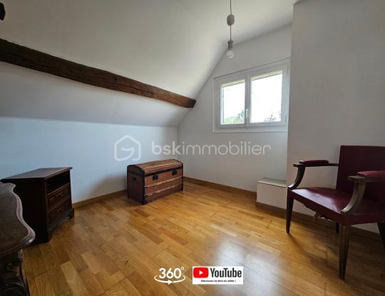 Maison ancienne - 128 m² - 5 pièces