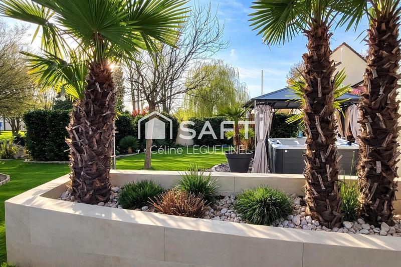 Maison - 151 m² - 7 pièces