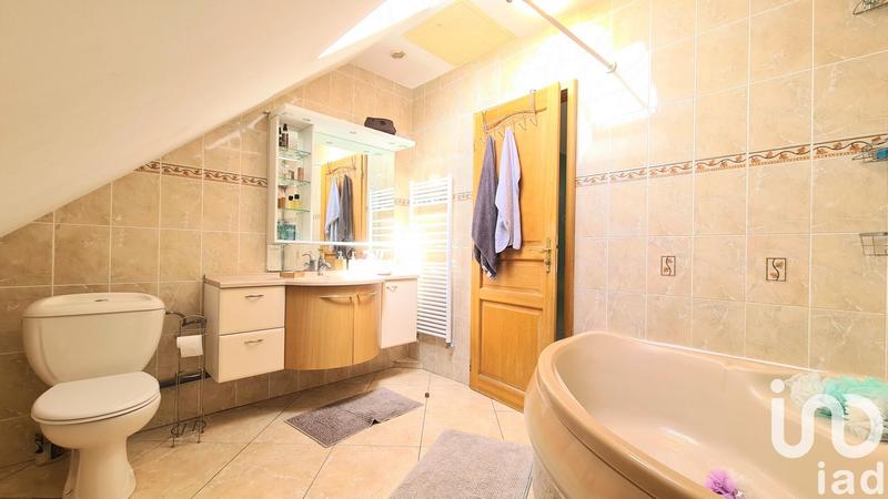 Maison de ville - 166 m² - 7 pièces