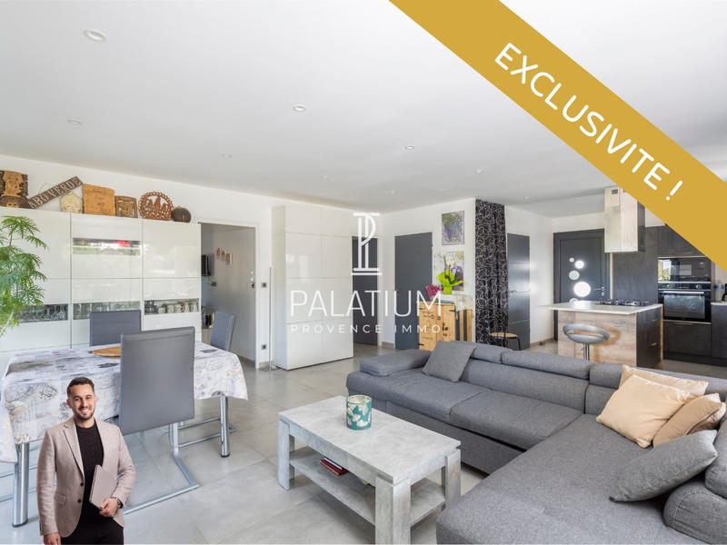 Viager - Maison - 83 m² - 3 pièces