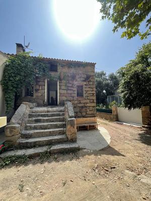 Maison de village - 55 m² - 4 pièces