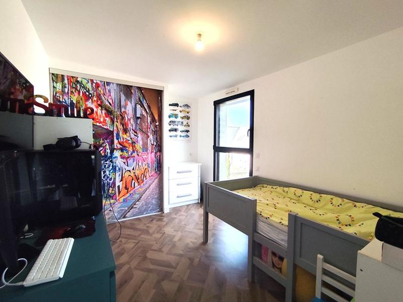 Maison - 122 m² - 6 pièces