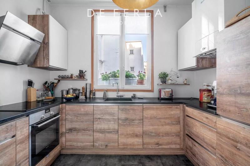 Appartement - 118 m² - 5 pièces