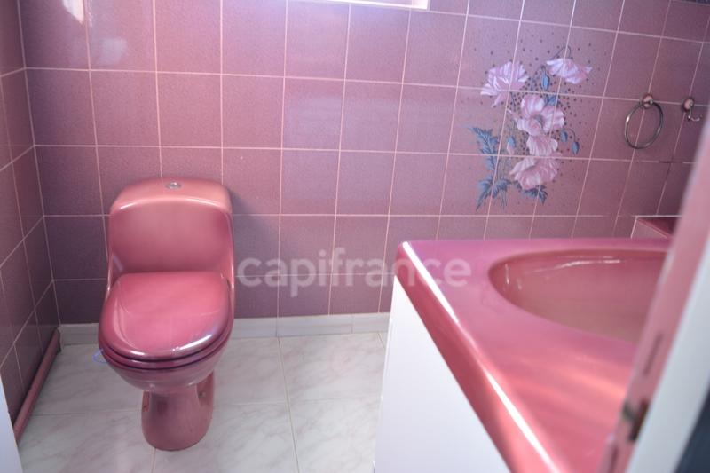 Maison - 134 m² - 5 pièces