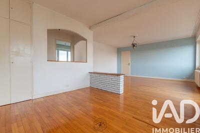 Appartement - 80 m² - 4 pièces