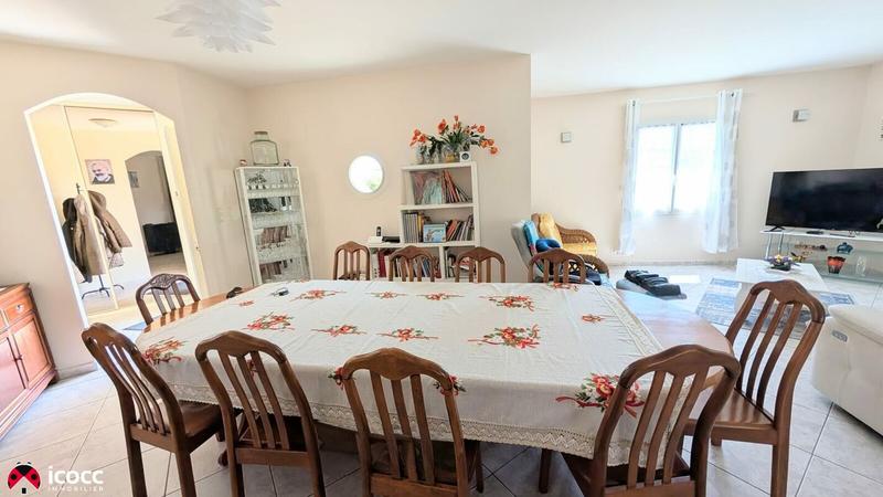 Maison - 150 m² - 8 pièces