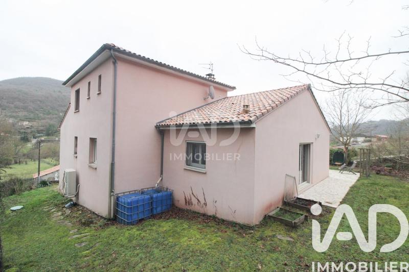 Maison - 154 m² - 7 pièces