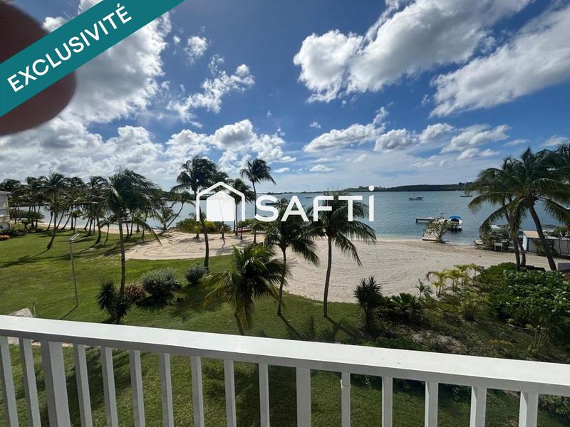 Appartement - 60 m² - 2 pièces