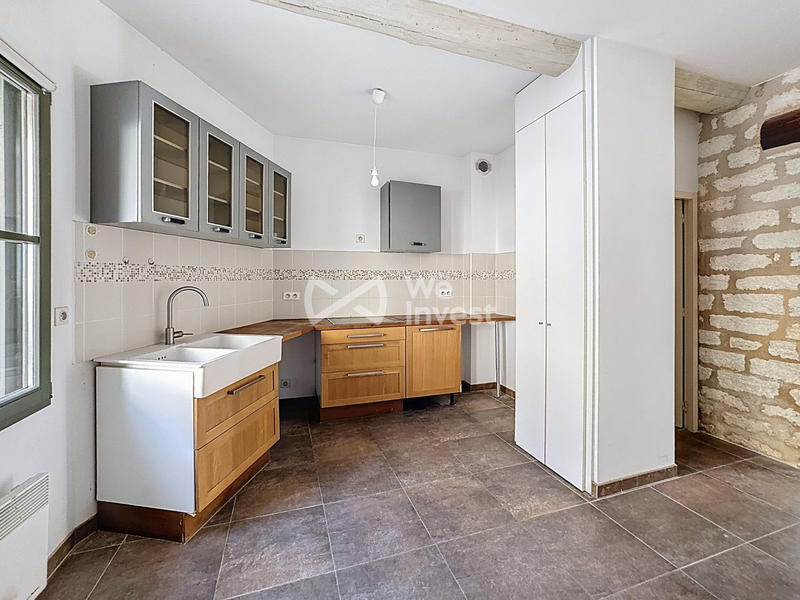 Maison - 97 m² - 4 pièces