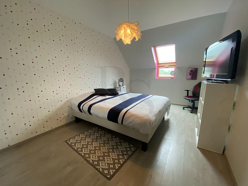 Maison - 179 m² - 6 pièces