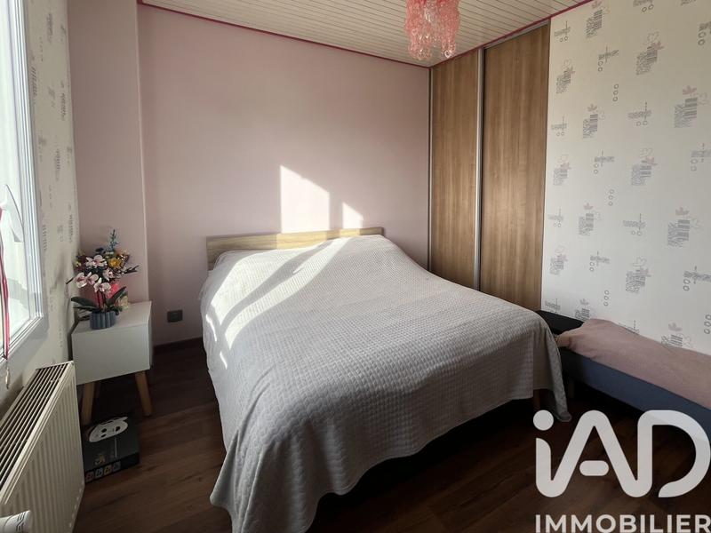 Maison - 123 m² - 5 pièces