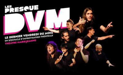 Les Presque : Dvm