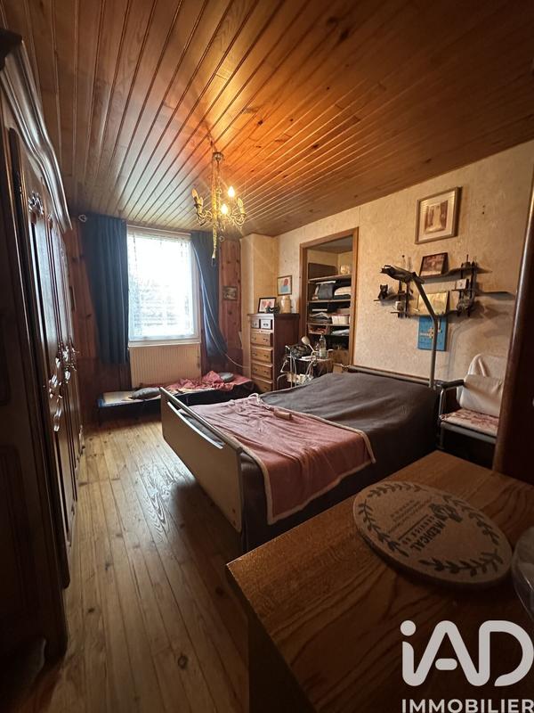 Maison de village - 160 m² - 6 pièces