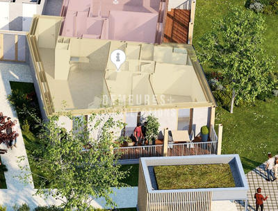 Appartement - 63 m² - 3 pièces